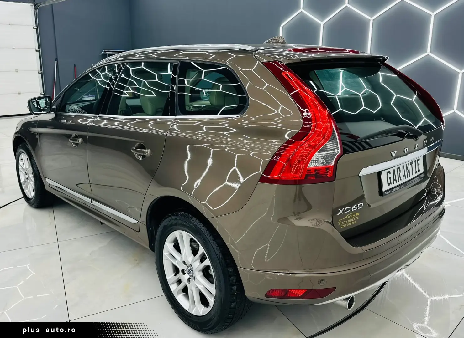 VOLVO XC60 2014 2.0D E5 Garantie 12 Luni Rate Avans 0 Doar C