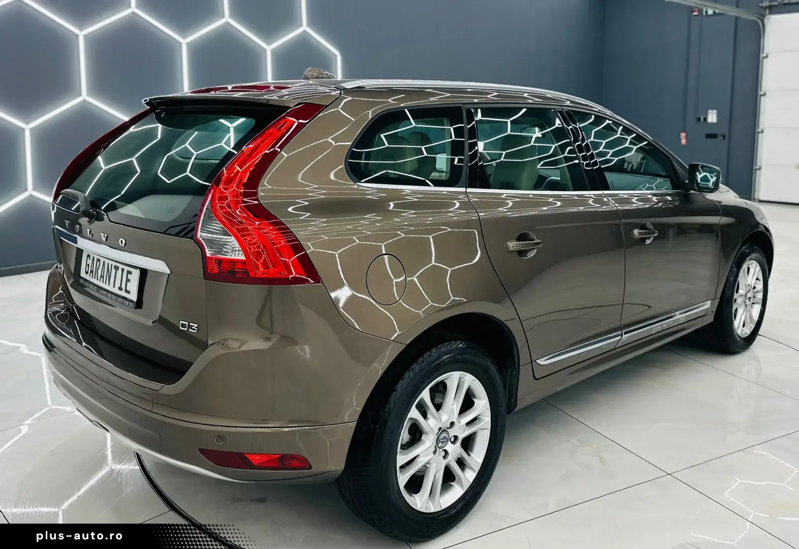 VOLVO XC60 2014 2.0D E5 Garantie 12 Luni Rate Avans 0 Doar C