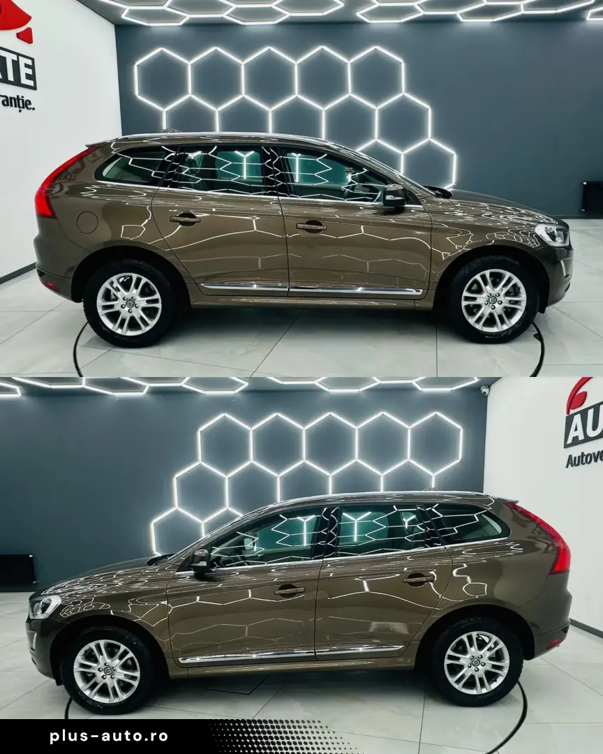 VOLVO XC60 2014 2.0D E5 Garantie 12 Luni Rate Avans 0 Doar C
