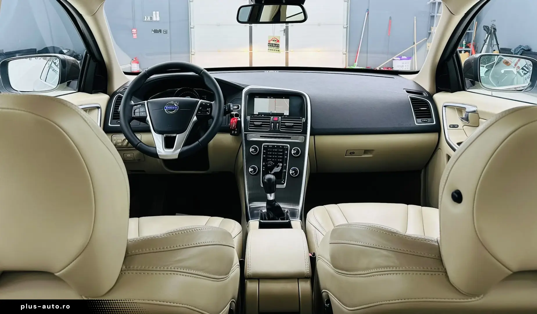 VOLVO XC60 2014 2.0D E5 Garantie 12 Luni Rate Avans 0 Doar C