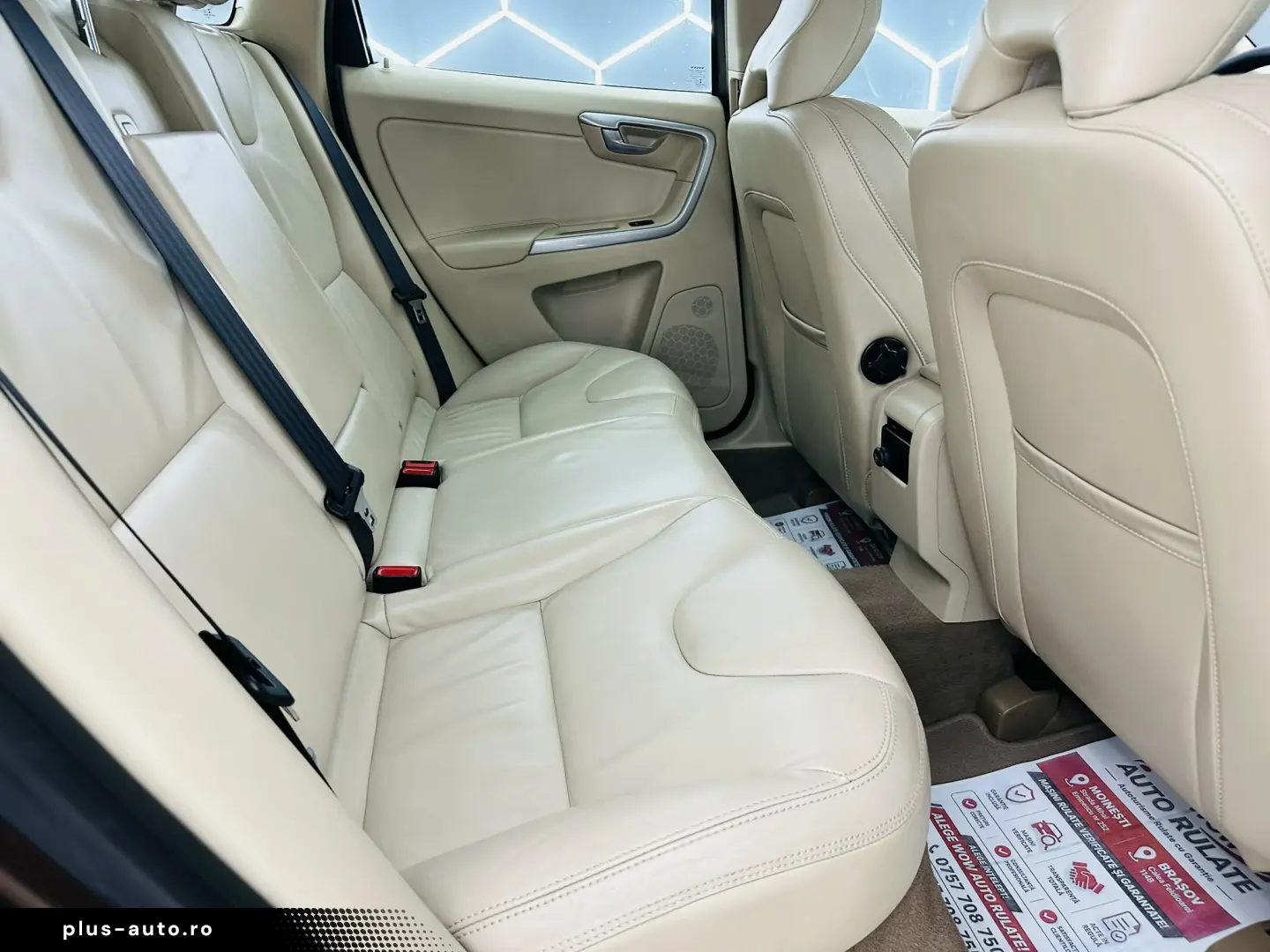 VOLVO XC60 2014 2.0D E5 Garantie 12 Luni Rate Avans 0 Doar C