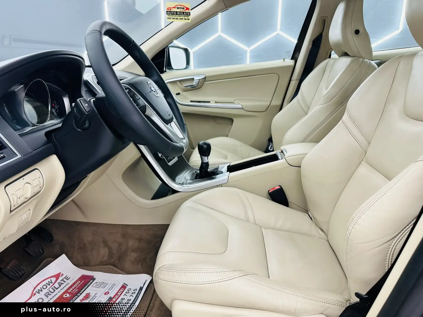 VOLVO XC60 2014 2.0D E5 Garantie 12 Luni Rate Avans 0 Doar C
