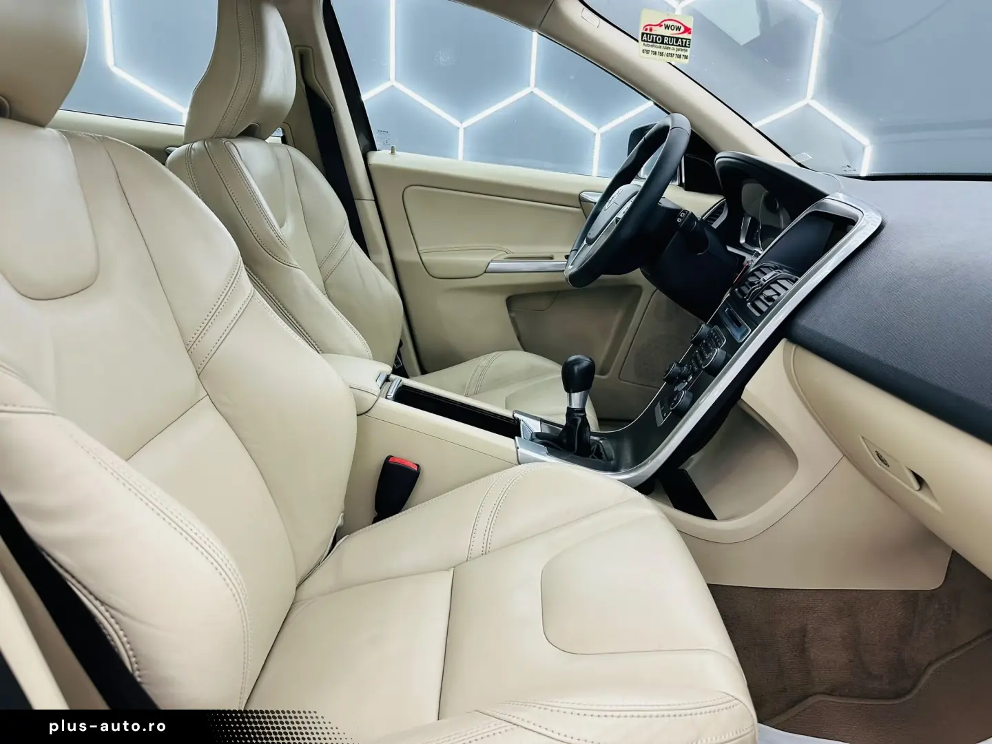 VOLVO XC60 2014 2.0D E5 Garantie 12 Luni Rate Avans 0 Doar C