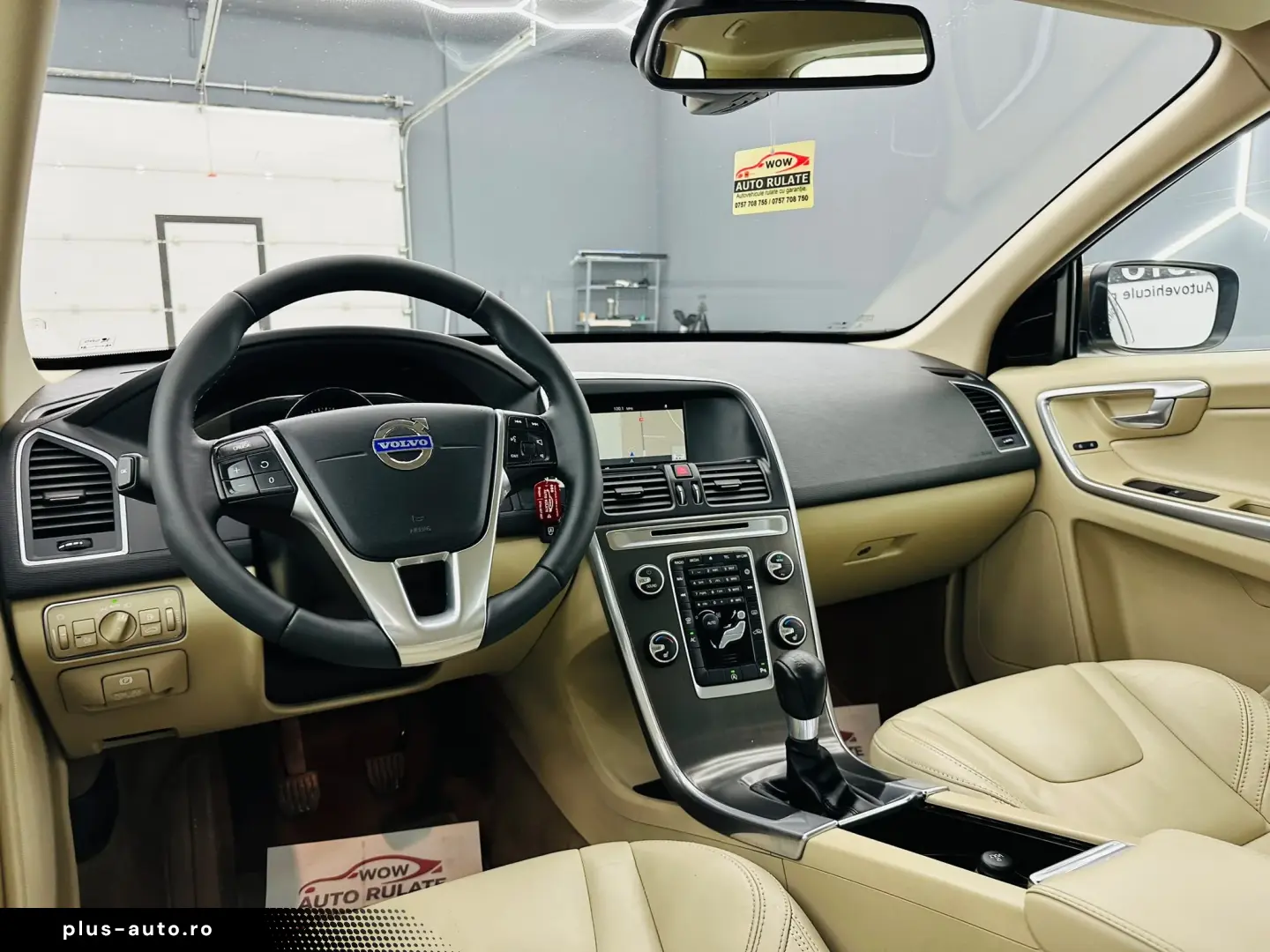 VOLVO XC60 2014 2.0D E5 Garantie 12 Luni Rate Avans 0 Doar C