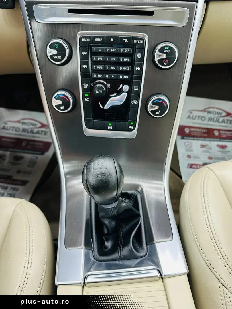 VOLVO XC60 2014 2.0D E5 Garantie 12 Luni Rate Avans 0 Doar C