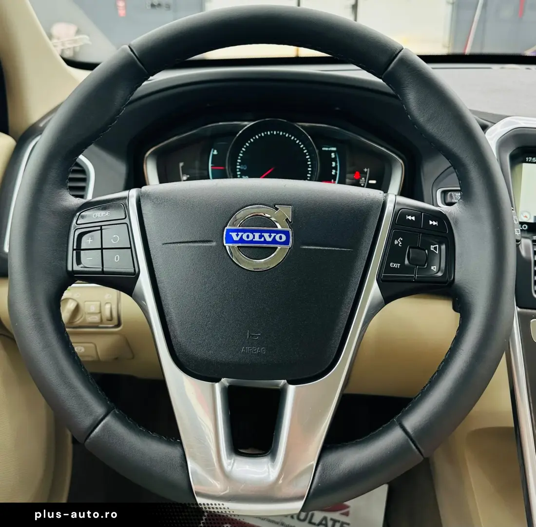 VOLVO XC60 2014 2.0D E5 Garantie 12 Luni Rate Avans 0 Doar C