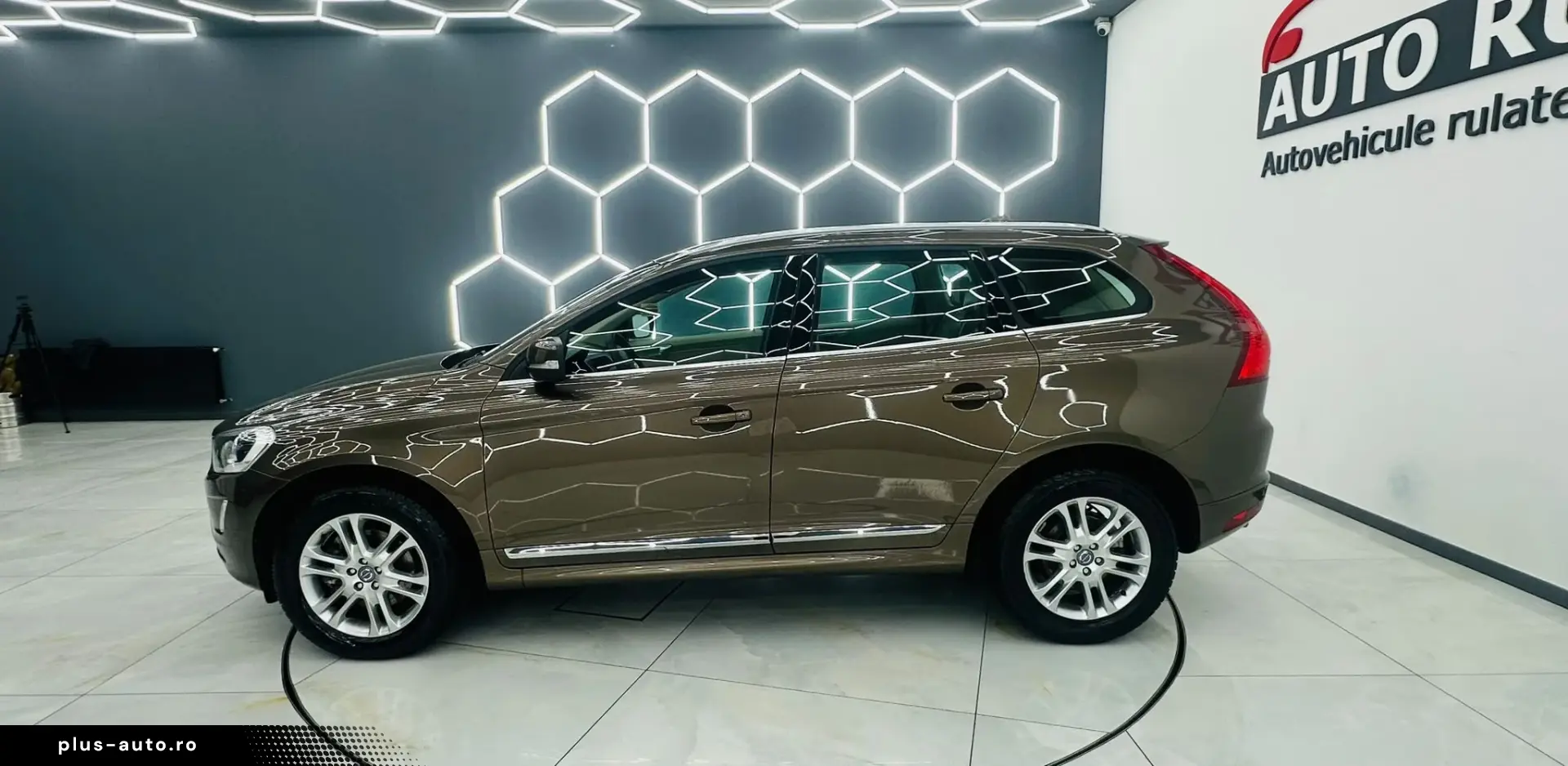 VOLVO XC60 2014 2.0D E5 Garantie 12 Luni Rate Avans 0 Doar C