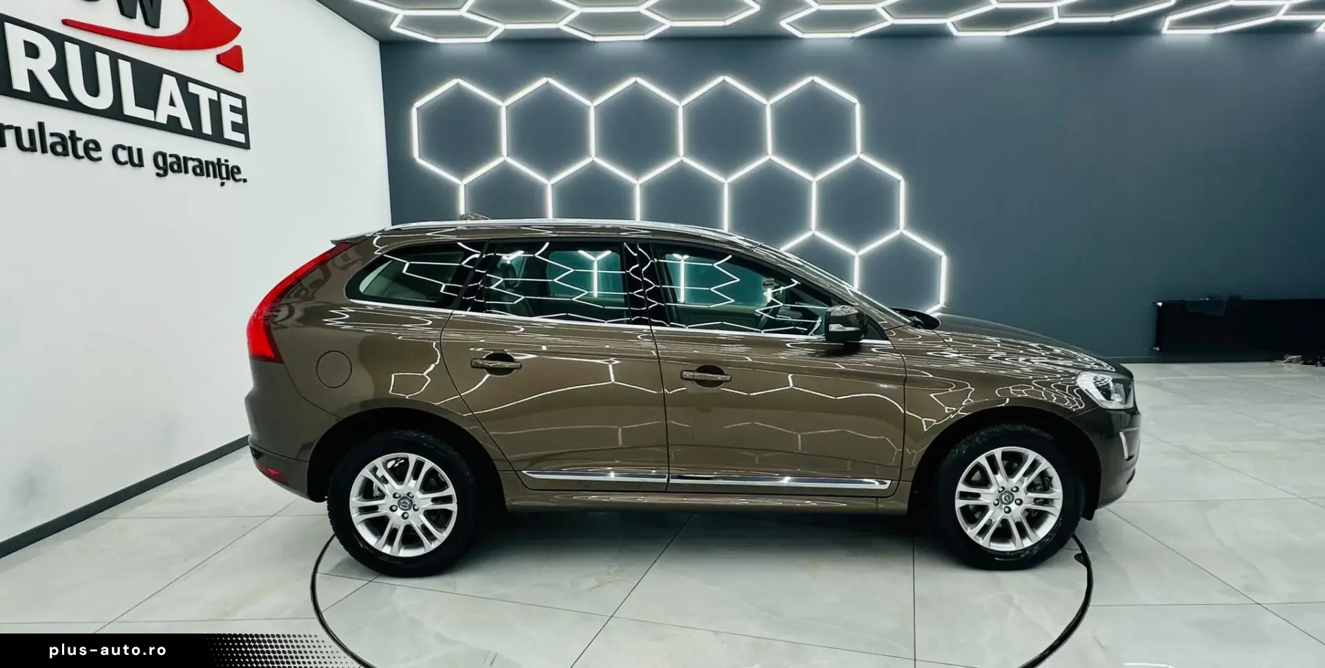 VOLVO XC60 2014 2.0D E5 Garantie 12 Luni Rate Avans 0 Doar C