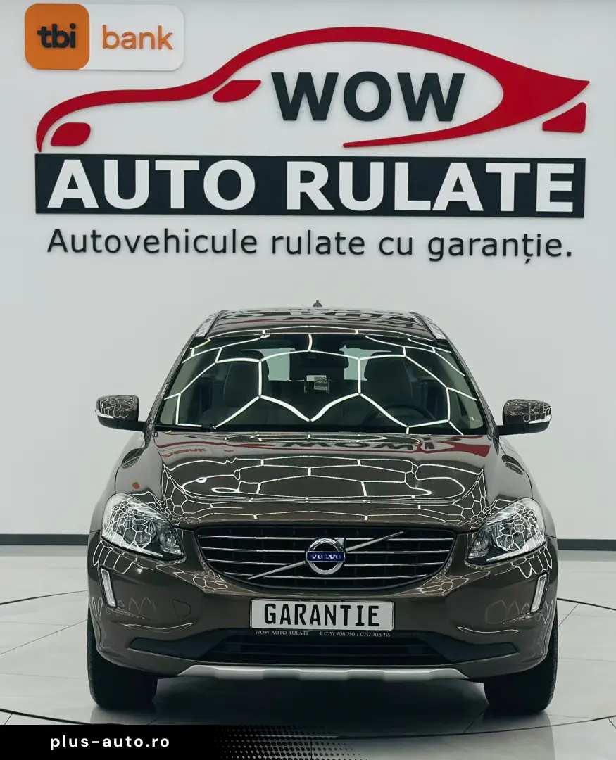 VOLVO XC60 2014 2.0D E5 Garantie 12 Luni Rate Avans 0 Doar C