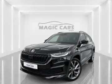 SKODA Kodiaq 2.0 TSI 4x4 DSG Sportline  7-Locuri