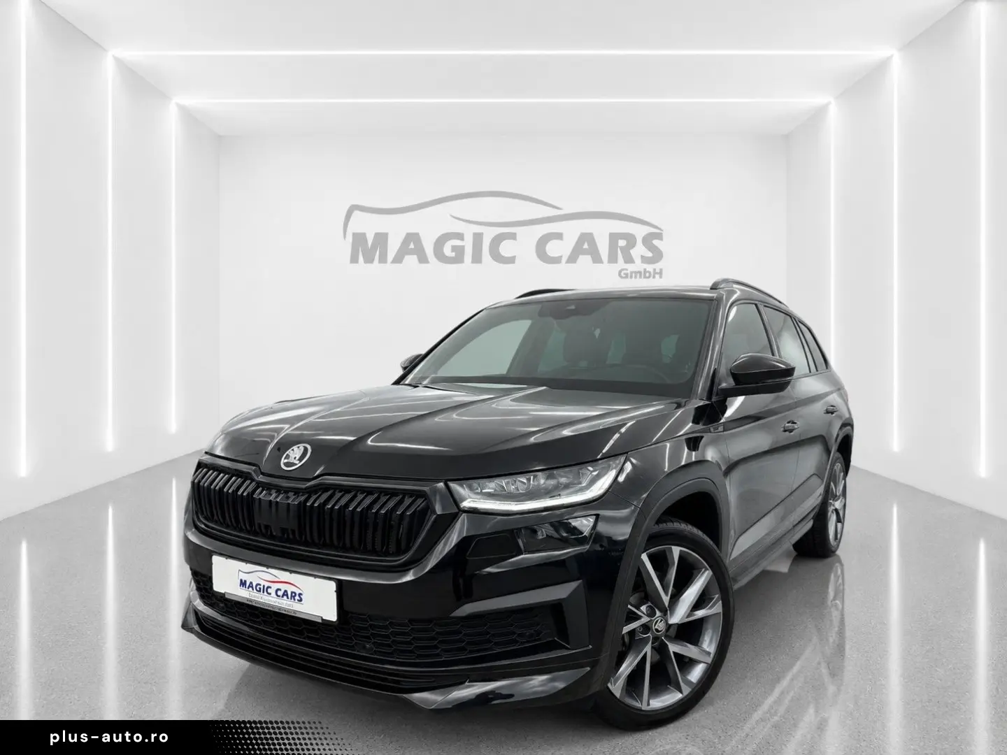 SKODA Kodiaq 2.0 TSI 4x4 DSG Sportline  7-Locuri