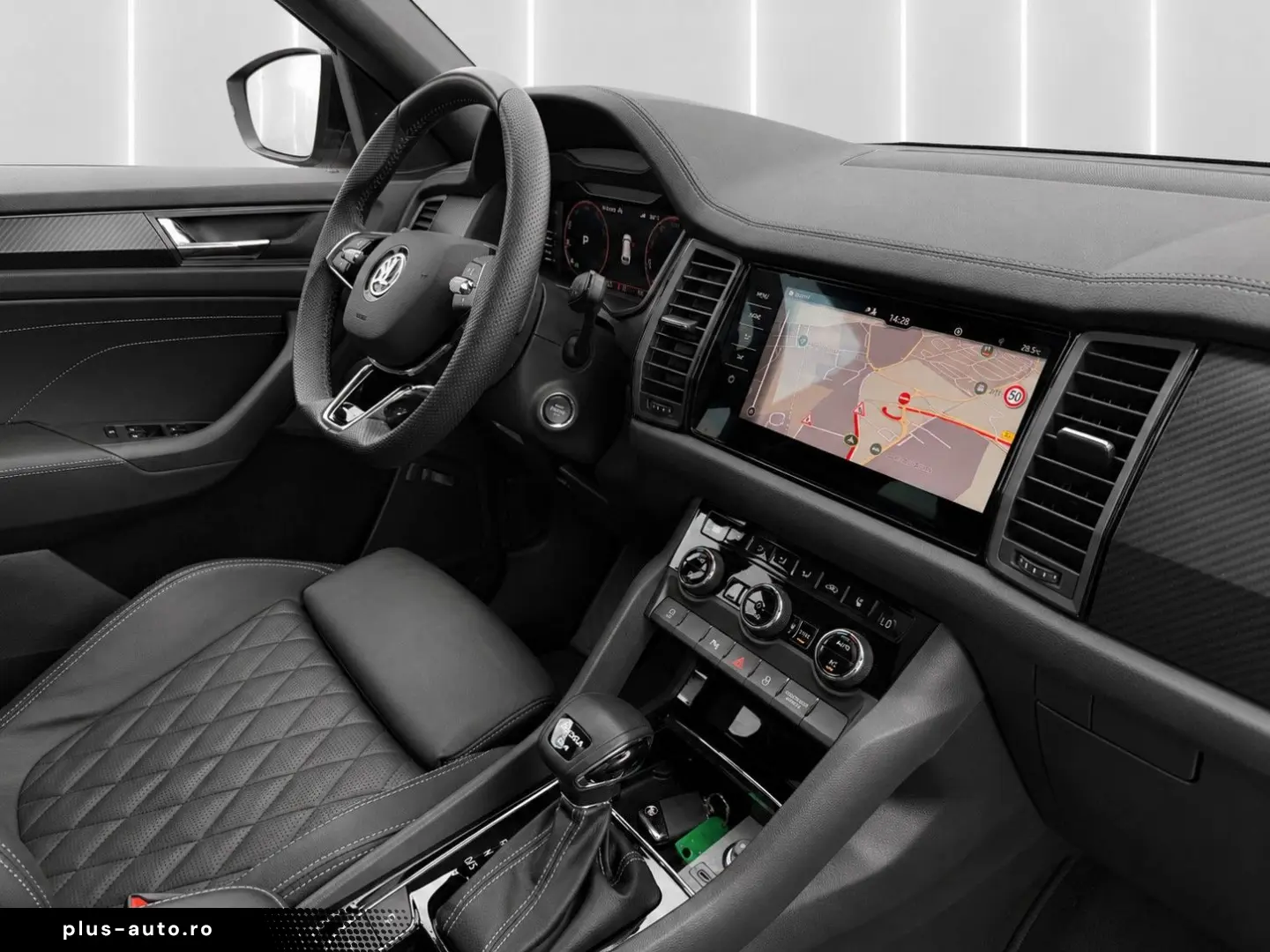 SKODA Kodiaq 2.0 TSI 4x4 DSG Sportline  7-Locuri