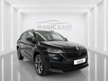 SKODA Kodiaq 2.0 TSI 4x4 DSG Sportline  7-Locuri