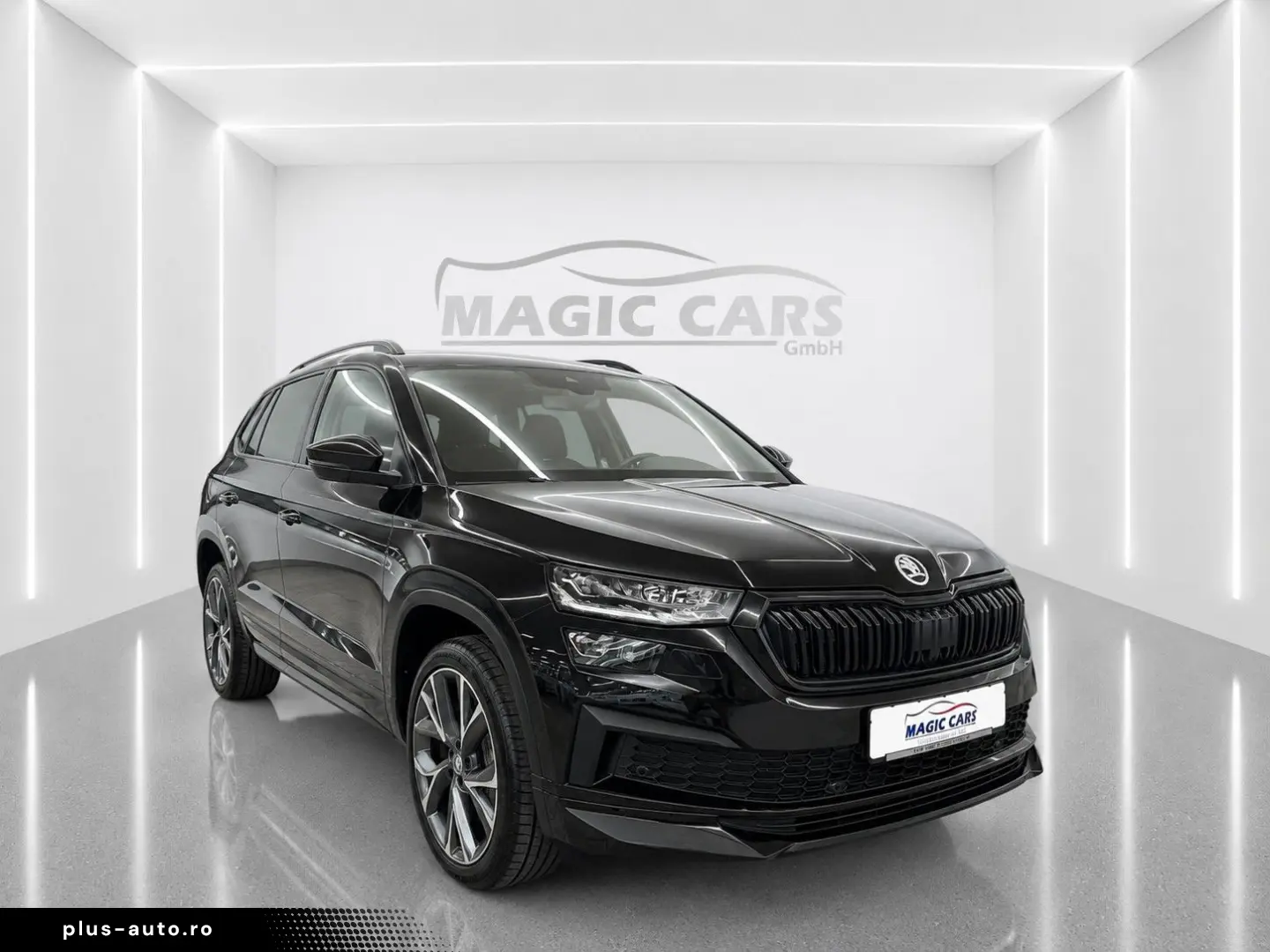 SKODA Kodiaq 2.0 TSI 4x4 DSG Sportline  7-Locuri