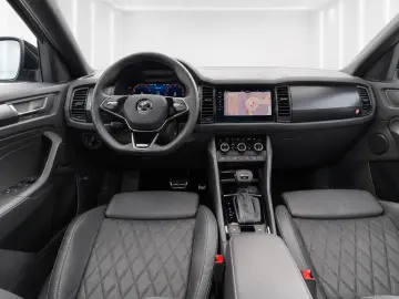 SKODA Kodiaq 2.0 TSI 4x4 DSG Sportline  7-Locuri
