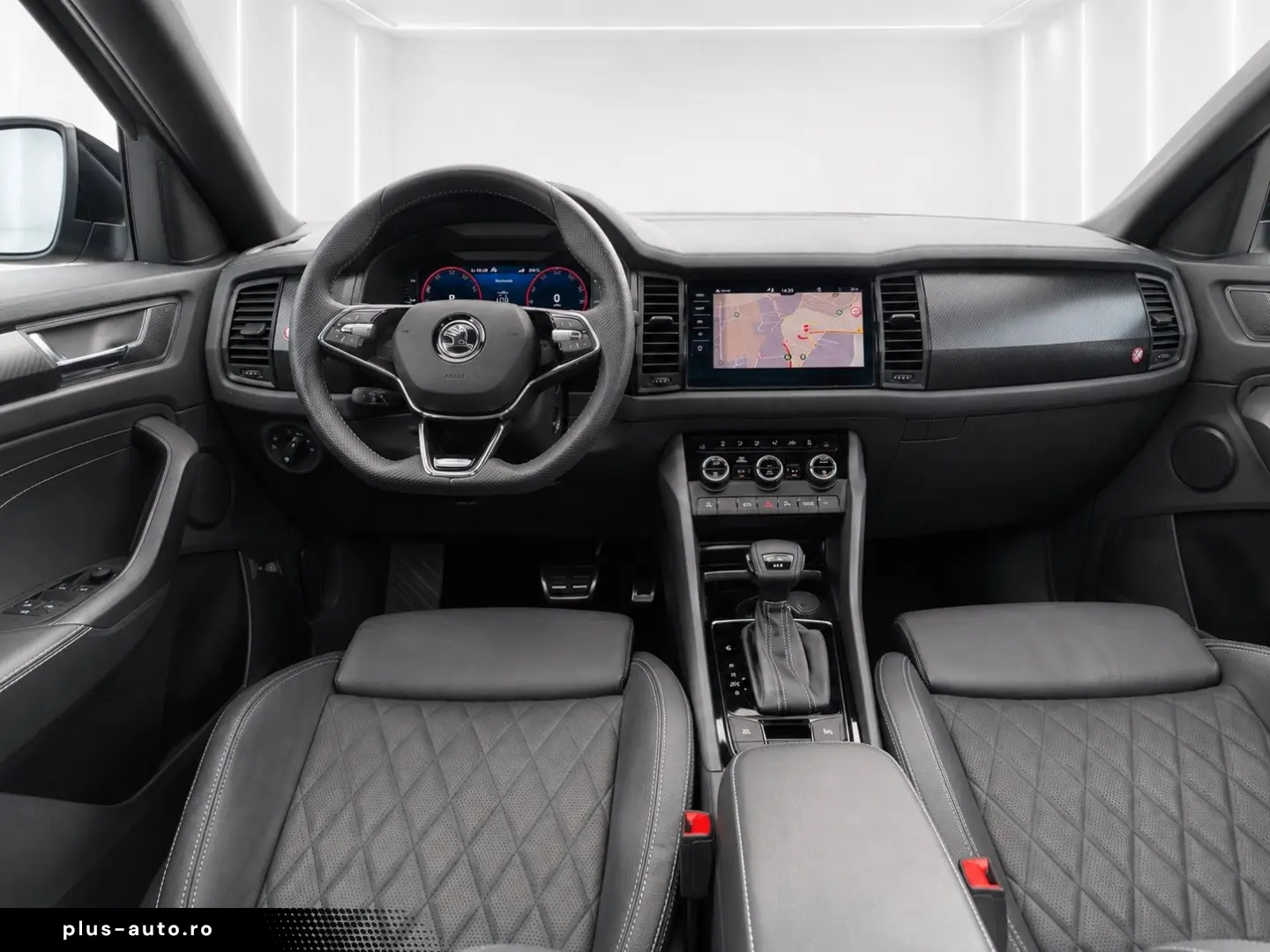 SKODA Kodiaq 2.0 TSI 4x4 DSG Sportline  7-Locuri