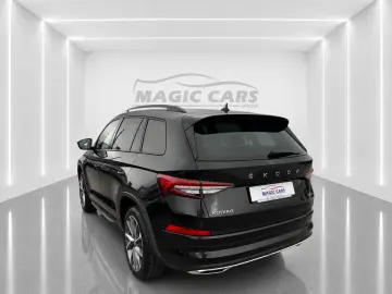 SKODA Kodiaq 2.0 TSI 4x4 DSG Sportline  7-Locuri