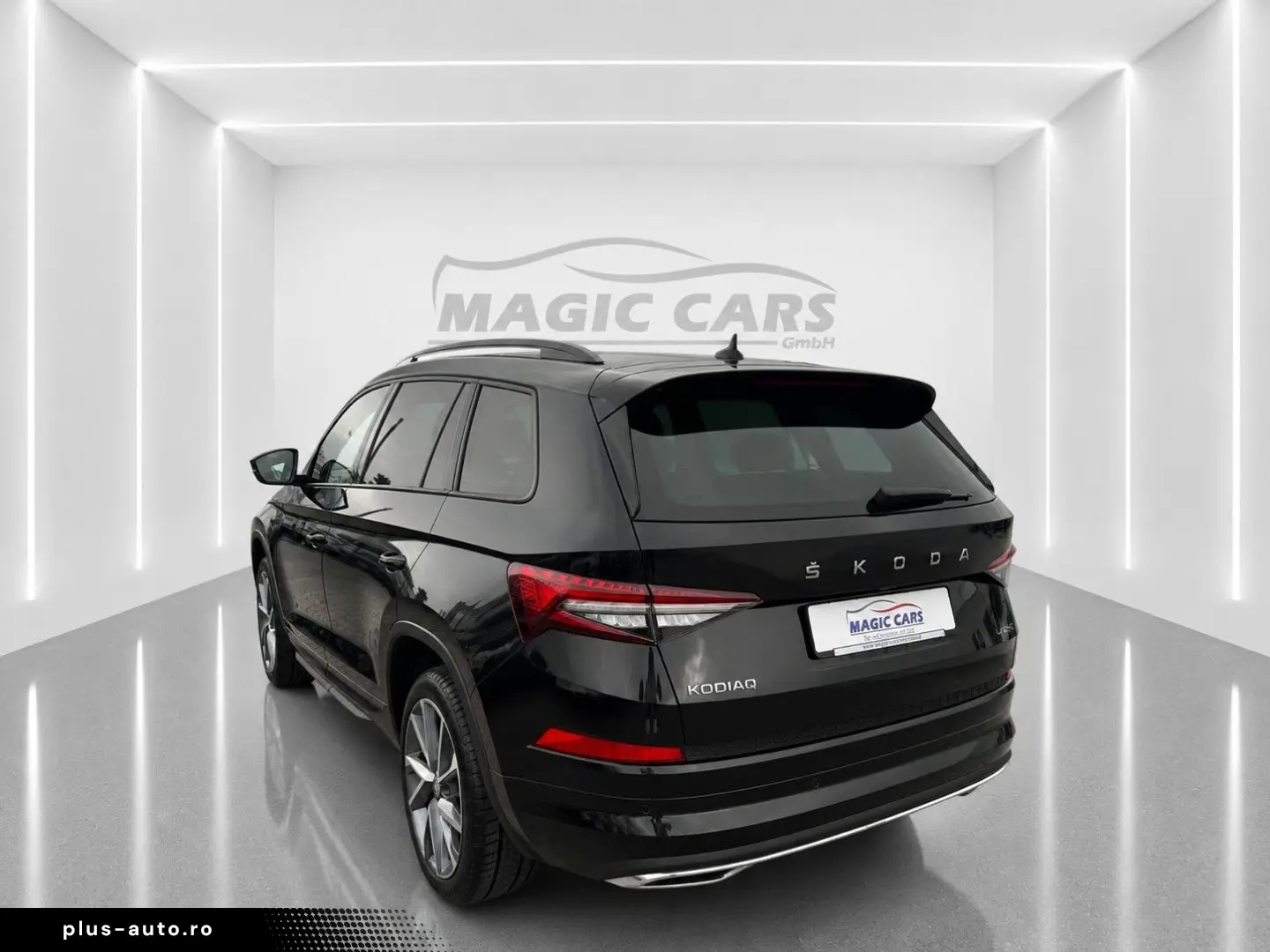 SKODA Kodiaq 2.0 TSI 4x4 DSG Sportline  7-Locuri