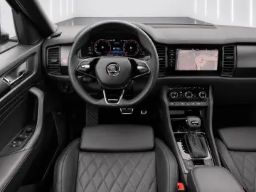 SKODA Kodiaq 2.0 TSI 4x4 DSG Sportline  7-Locuri