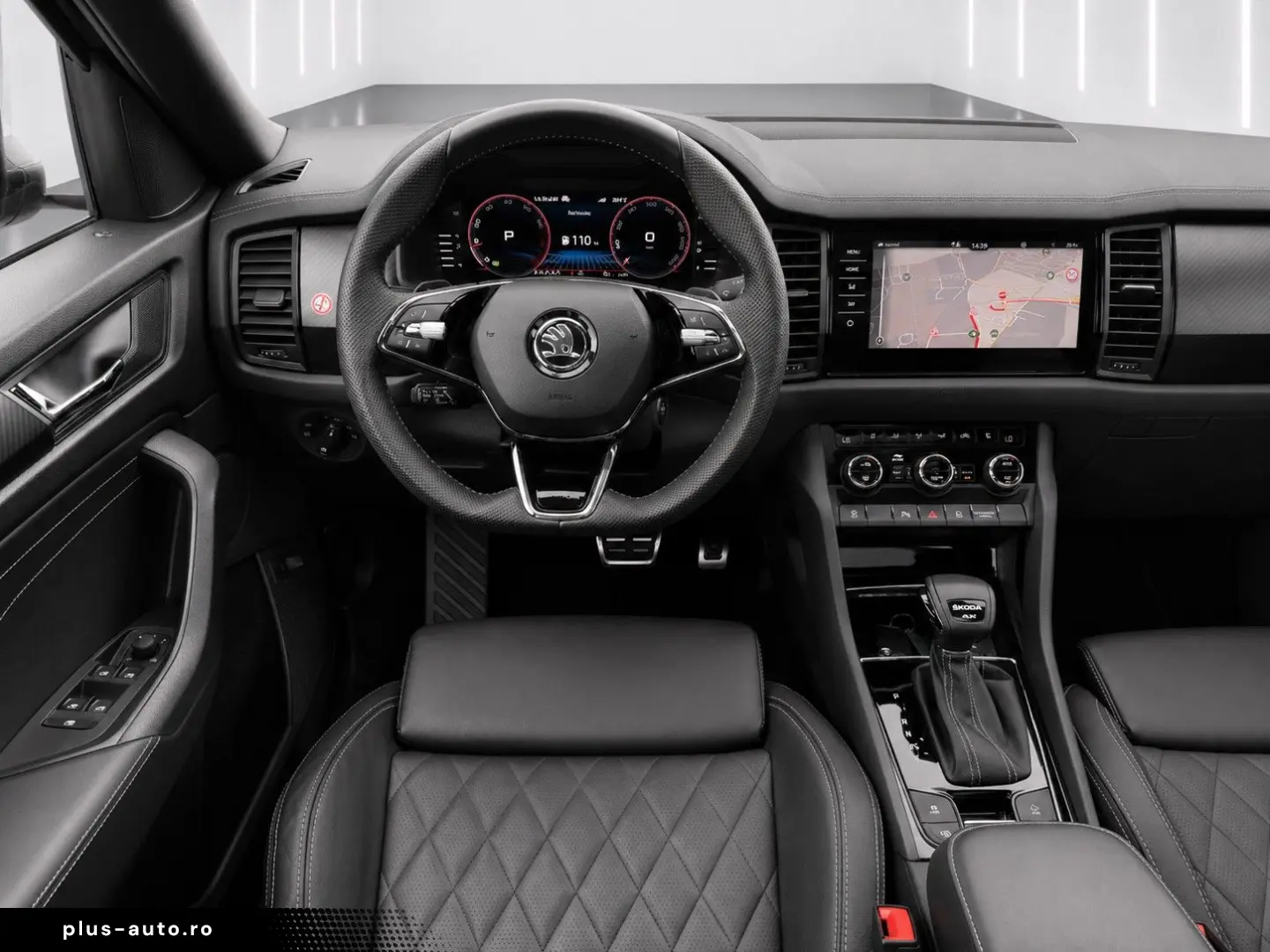 SKODA Kodiaq 2.0 TSI 4x4 DSG Sportline  7-Locuri
