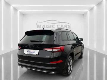 SKODA Kodiaq 2.0 TSI 4x4 DSG Sportline  7-Locuri