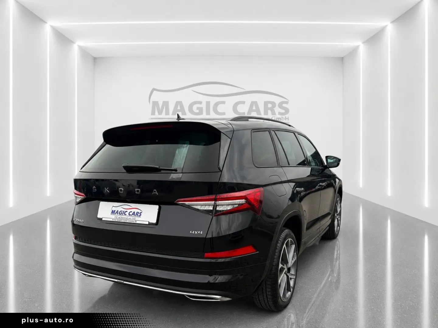 SKODA Kodiaq 2.0 TSI 4x4 DSG Sportline  7-Locuri
