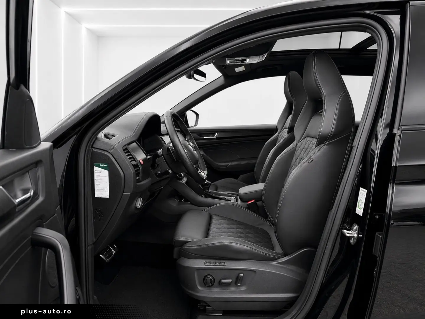SKODA Kodiaq 2.0 TSI 4x4 DSG Sportline  7-Locuri