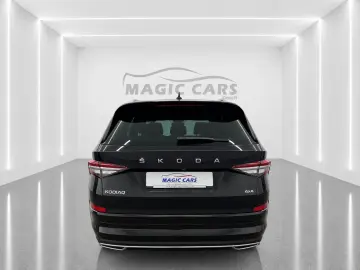 SKODA Kodiaq 2.0 TSI 4x4 DSG Sportline  7-Locuri