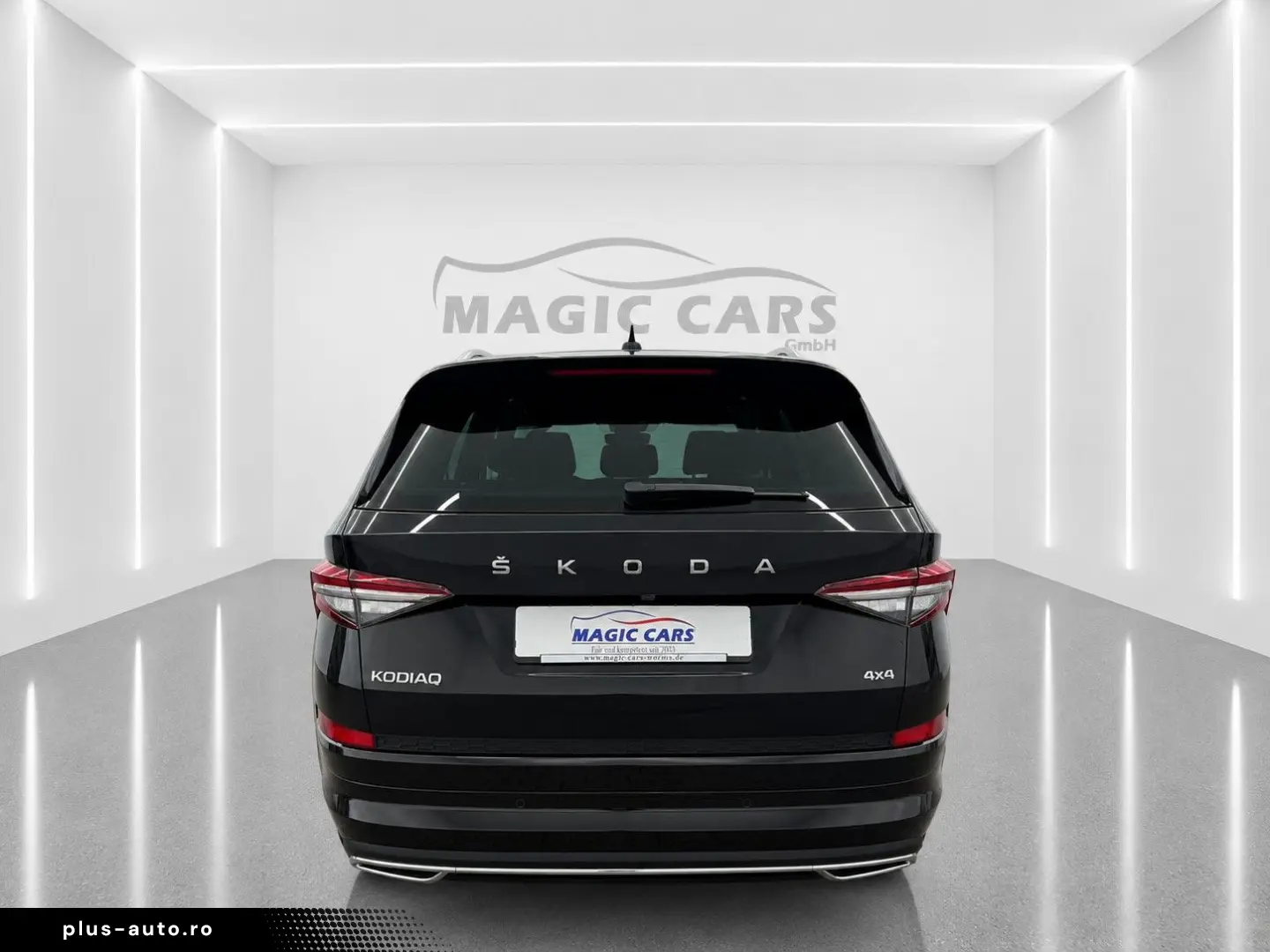 SKODA Kodiaq 2.0 TSI 4x4 DSG Sportline  7-Locuri