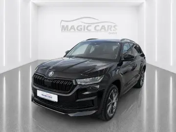SKODA Kodiaq 2.0 TSI 4x4 DSG Sportline  7-Locuri