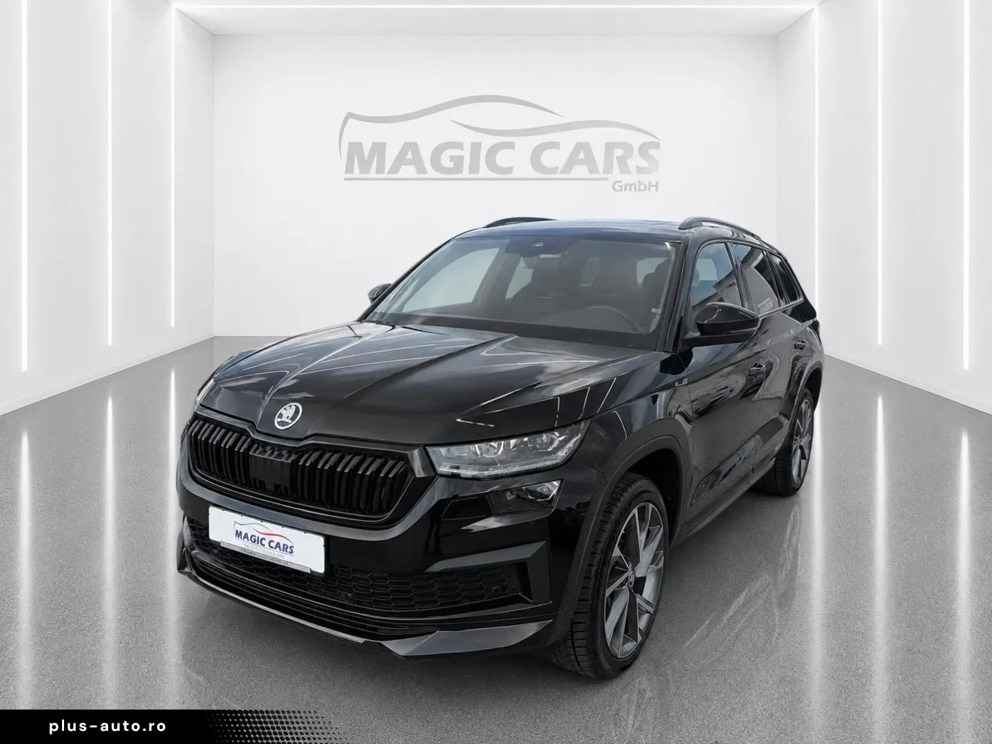 SKODA Kodiaq 2.0 TSI 4x4 DSG Sportline  7-Locuri