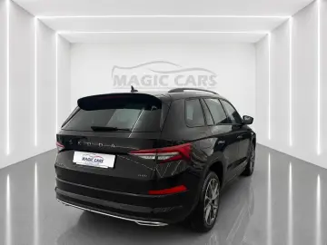SKODA Kodiaq 2.0 TSI 4x4 DSG Sportline  7-Locuri