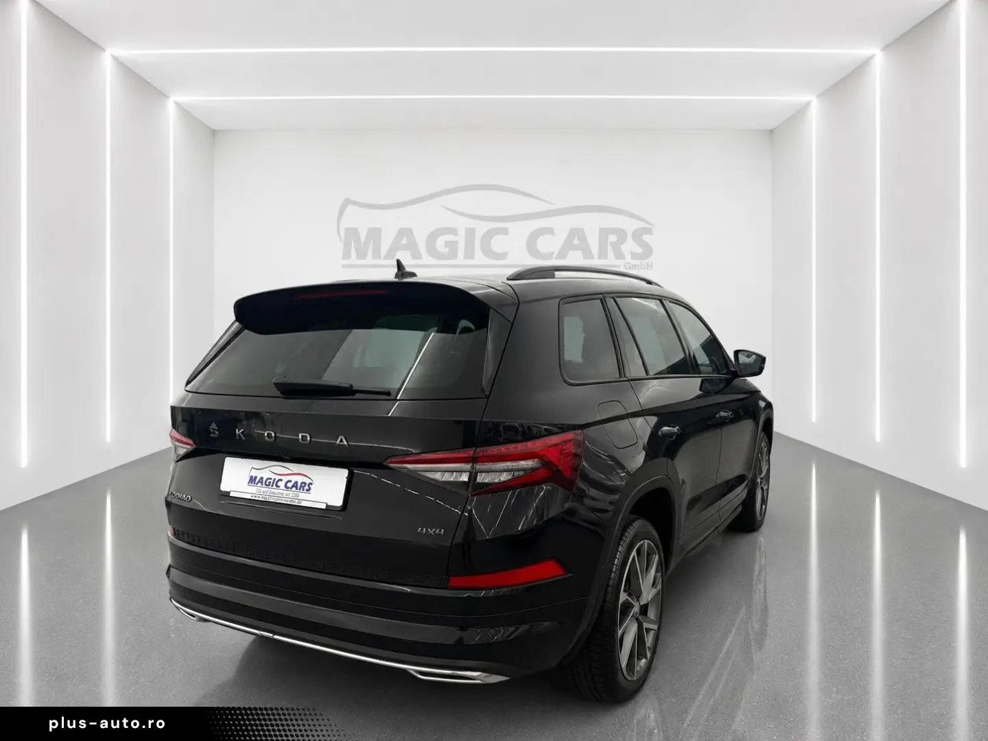SKODA Kodiaq 2.0 TSI 4x4 DSG Sportline  7-Locuri