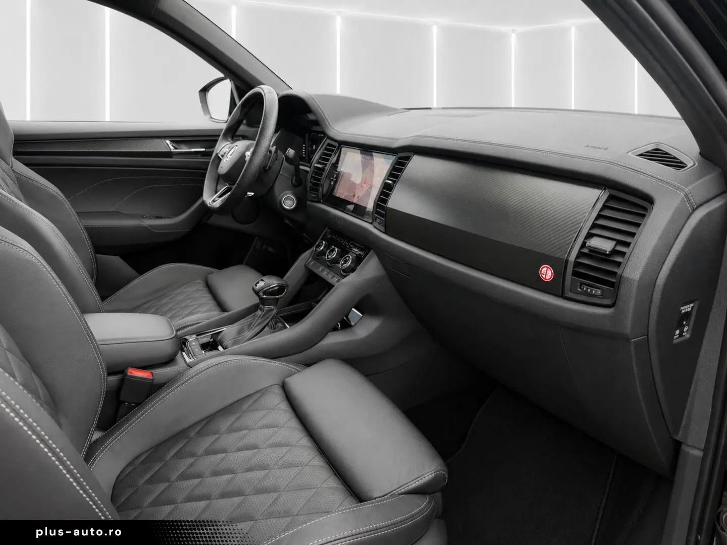 SKODA Kodiaq 2.0 TSI 4x4 DSG Sportline  7-Locuri