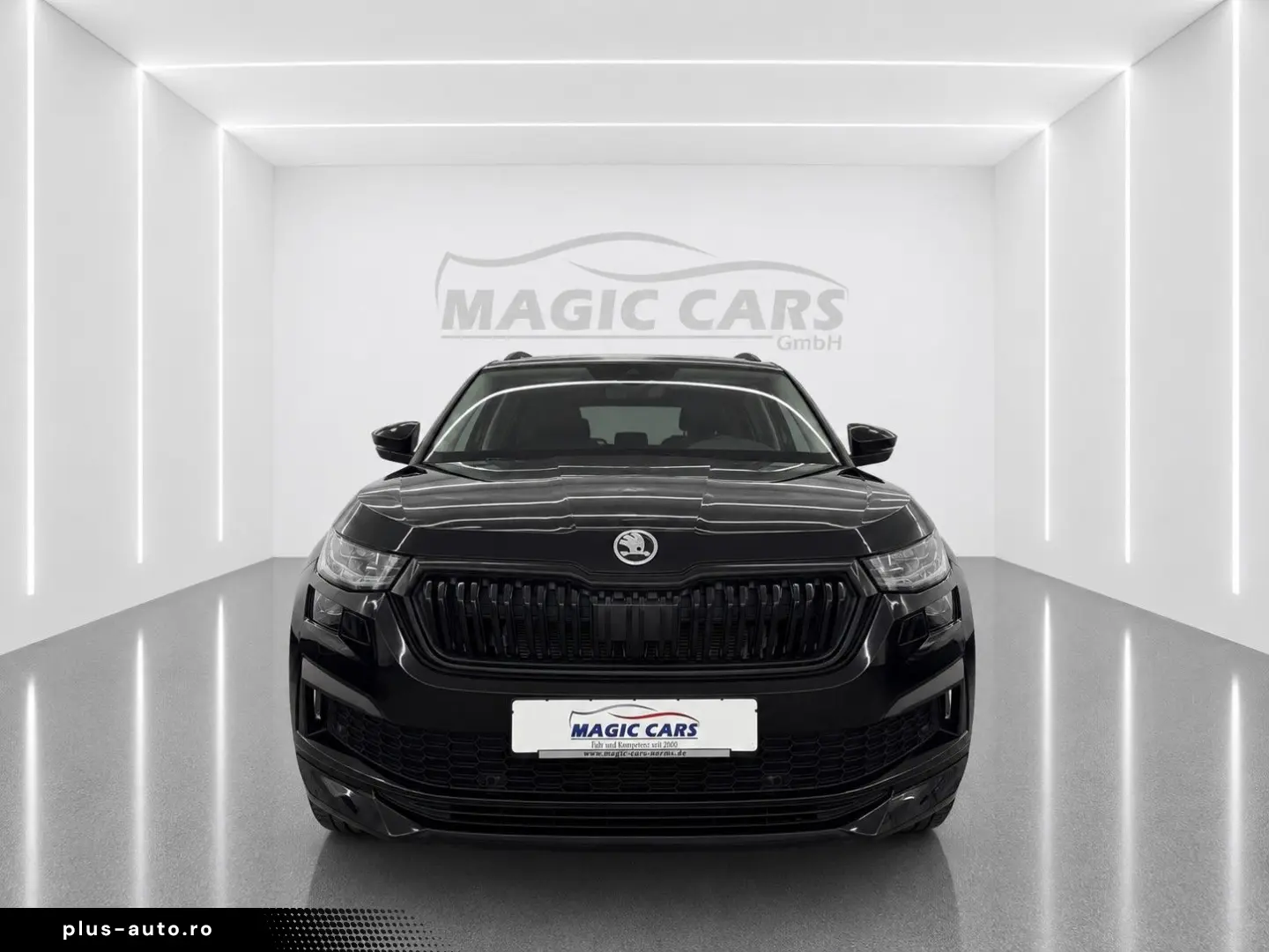 SKODA Kodiaq 2.0 TSI 4x4 DSG Sportline  7-Locuri