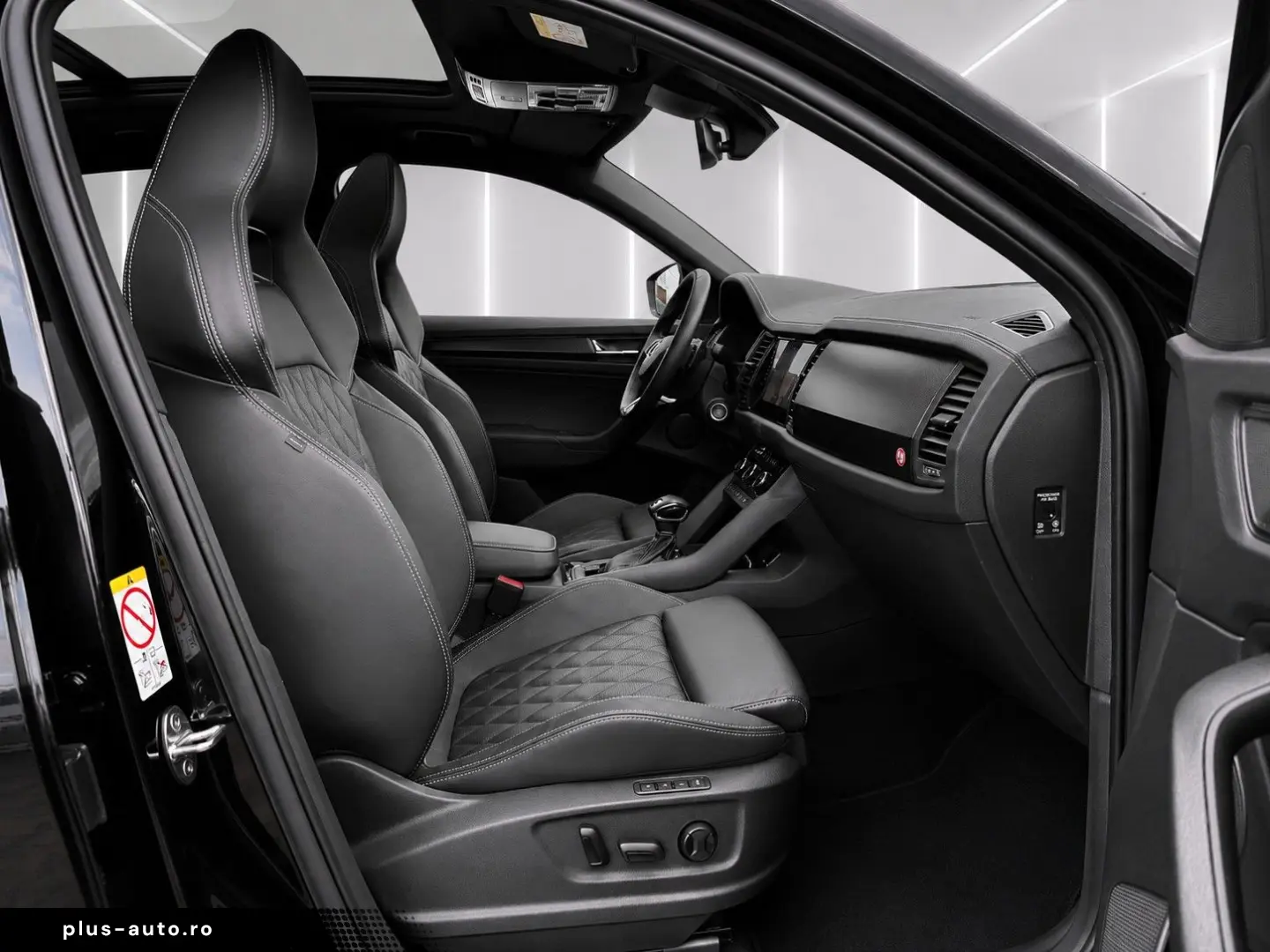 SKODA Kodiaq 2.0 TSI 4x4 DSG Sportline  7-Locuri