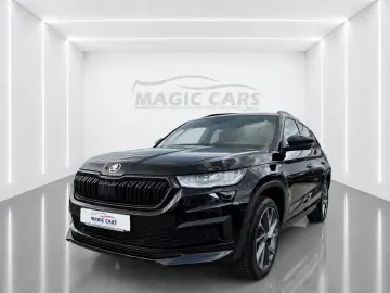 SKODA Kodiaq 2.0 TSI 4x4 DSG Sportline  7-Locuri