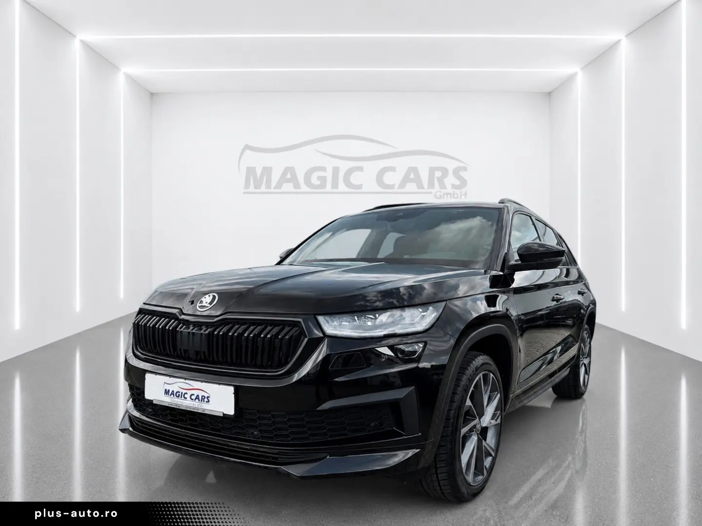 SKODA Kodiaq 2.0 TSI 4x4 DSG Sportline  7-Locuri