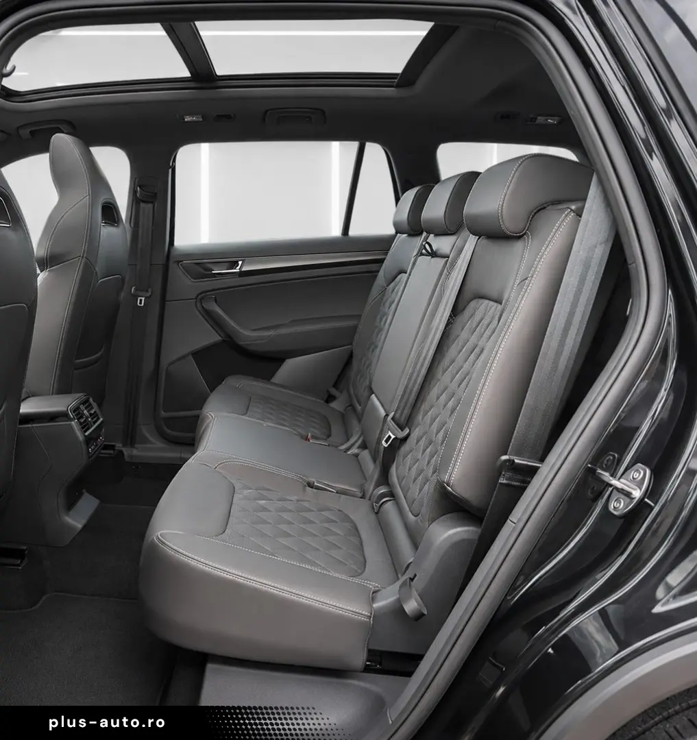 SKODA Kodiaq 2.0 TSI 4x4 DSG Sportline  7-Locuri