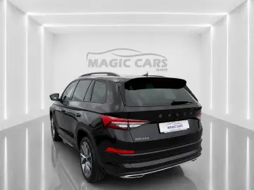 SKODA Kodiaq 2.0 TSI 4x4 DSG Sportline  7-Locuri