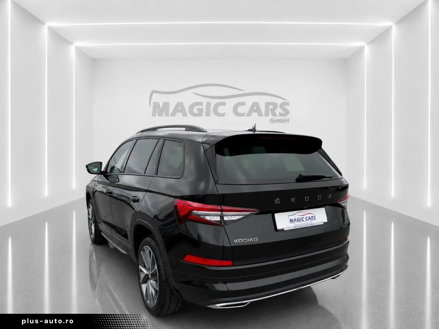 SKODA Kodiaq 2.0 TSI 4x4 DSG Sportline  7-Locuri