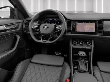SKODA Kodiaq 2.0 TSI 4x4 DSG Sportline  7-Locuri