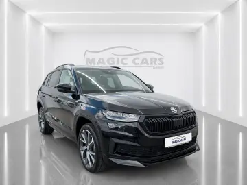 SKODA Kodiaq 2.0 TSI 4x4 DSG Sportline  7-Locuri