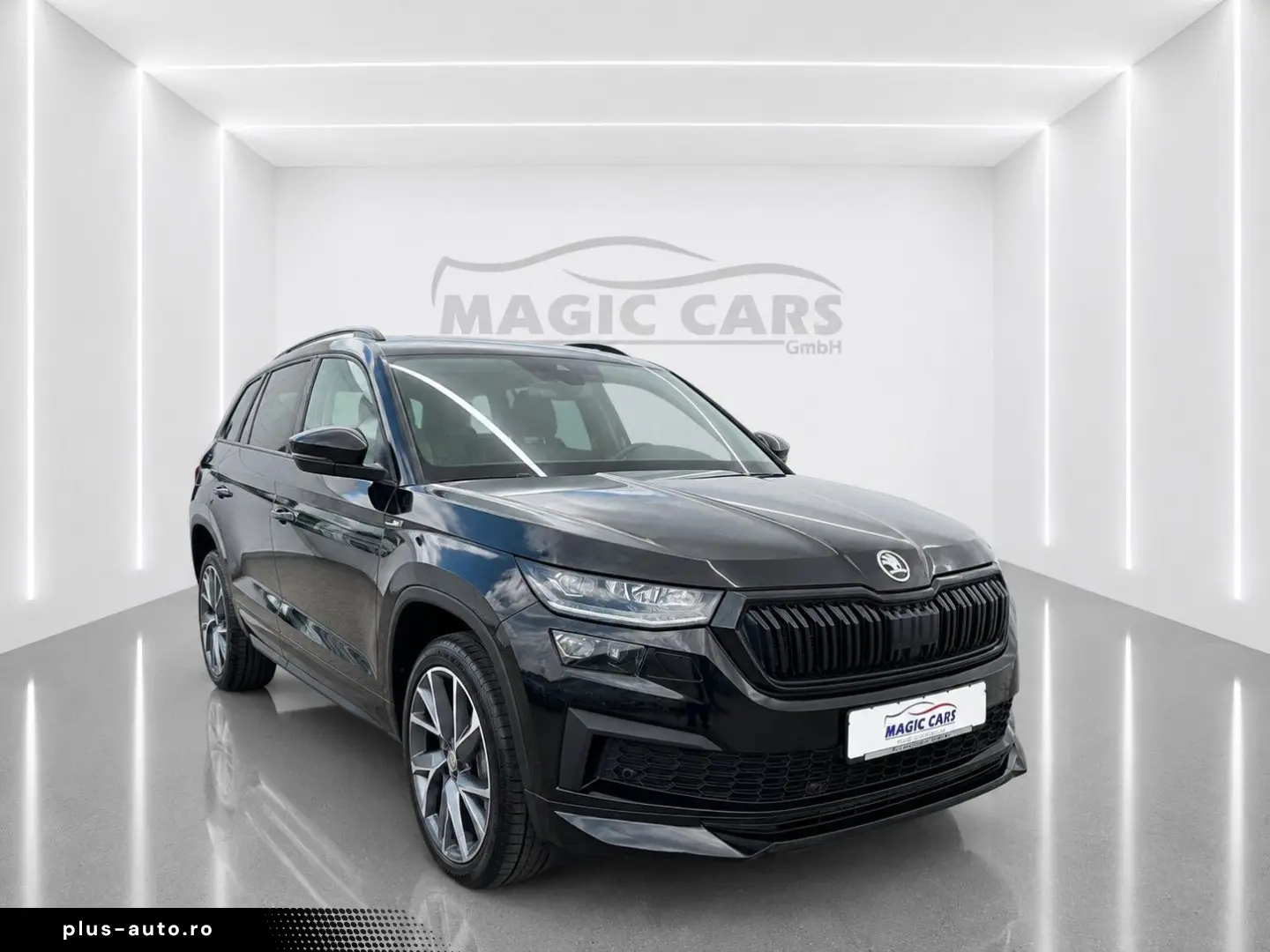 SKODA Kodiaq 2.0 TSI 4x4 DSG Sportline  7-Locuri