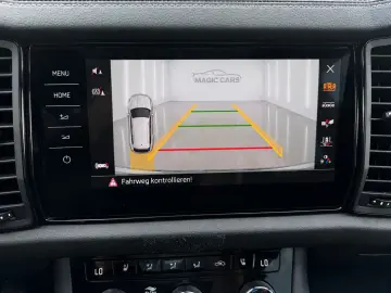 SKODA Kodiaq 2.0 TSI 4x4 DSG Sportline  7-Locuri