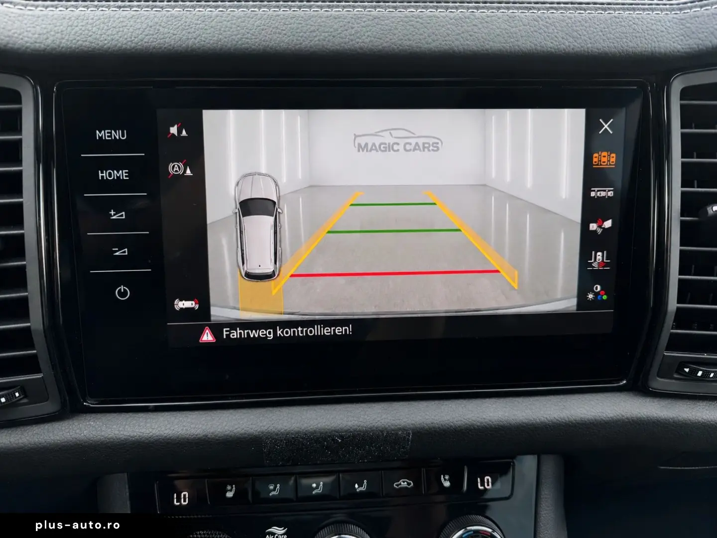 SKODA Kodiaq 2.0 TSI 4x4 DSG Sportline  7-Locuri