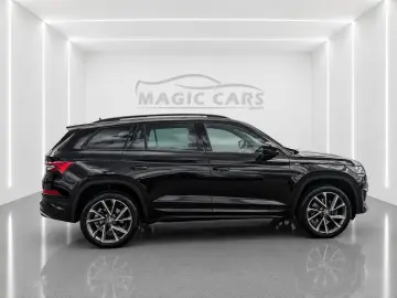 SKODA Kodiaq 2.0 TSI 4x4 DSG Sportline  7-Locuri
