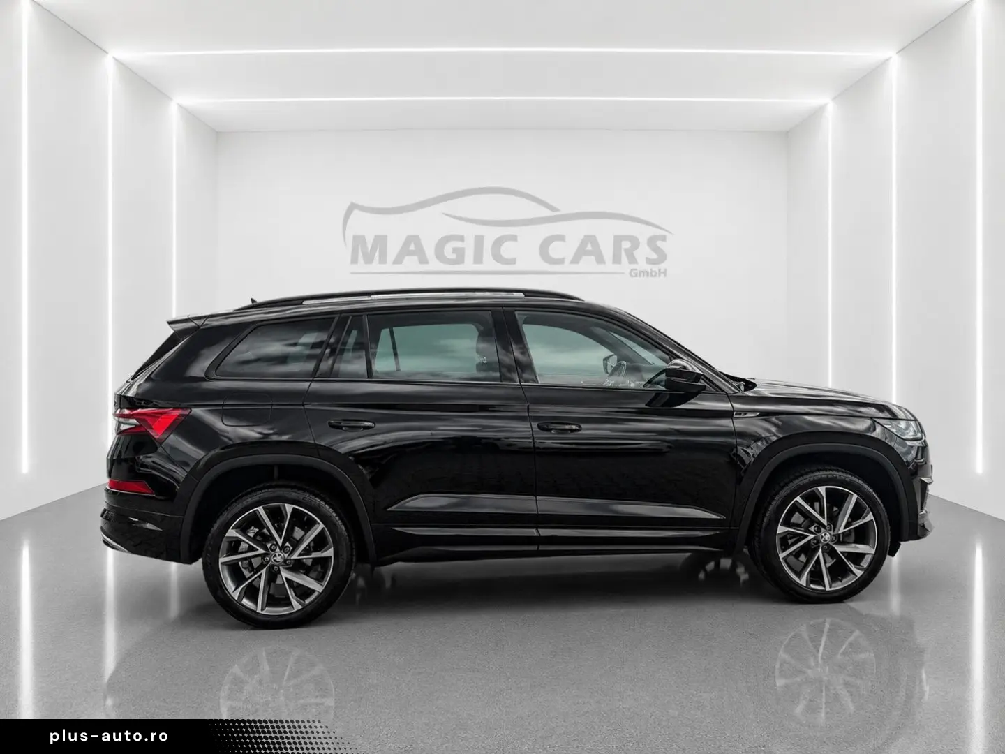 SKODA Kodiaq 2.0 TSI 4x4 DSG Sportline  7-Locuri