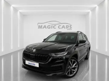 SKODA Kodiaq 2.0 TSI 4x4 DSG Sportline  7-Locuri