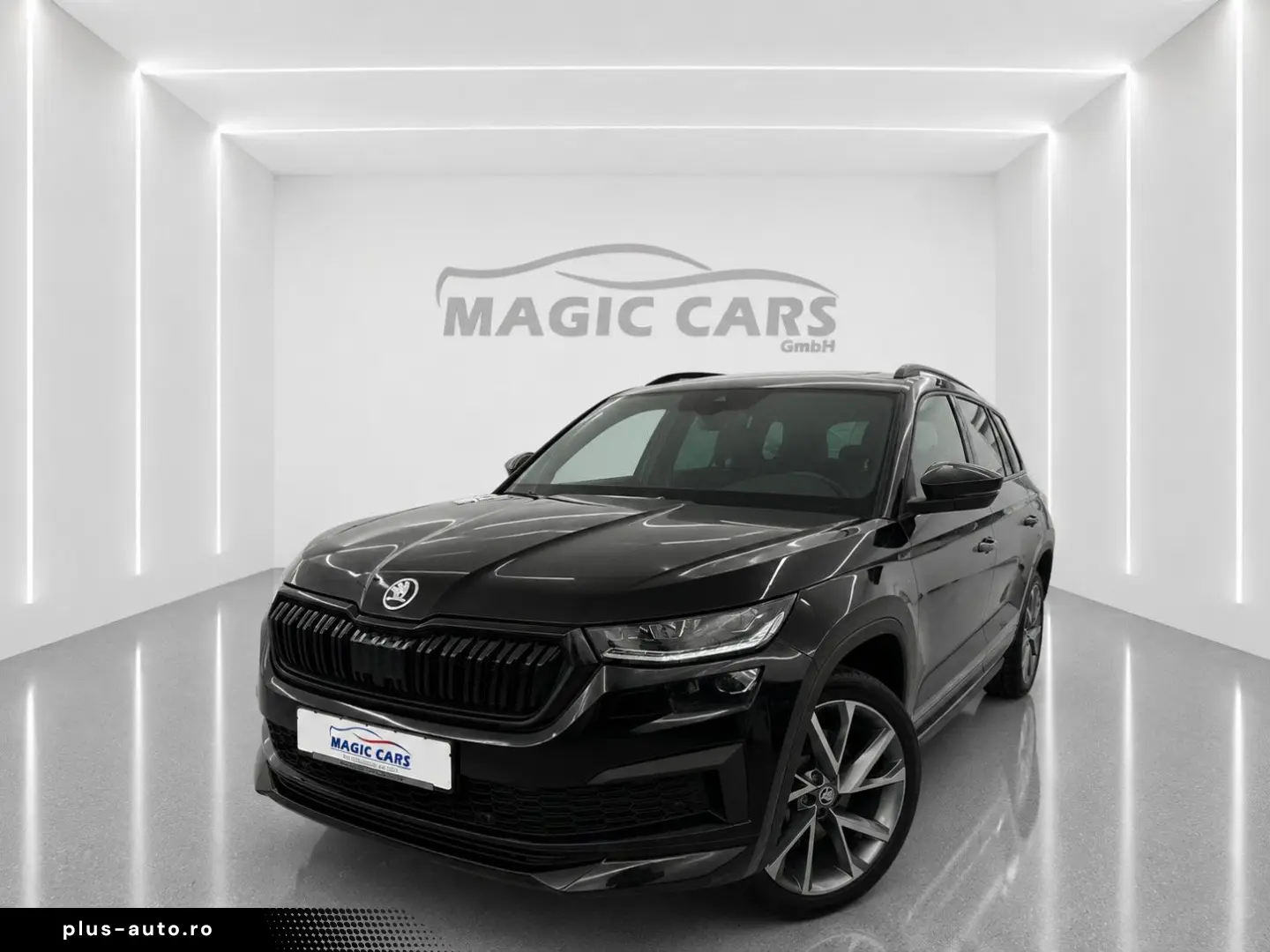 SKODA Kodiaq 2.0 TSI 4x4 DSG Sportline  7-Locuri